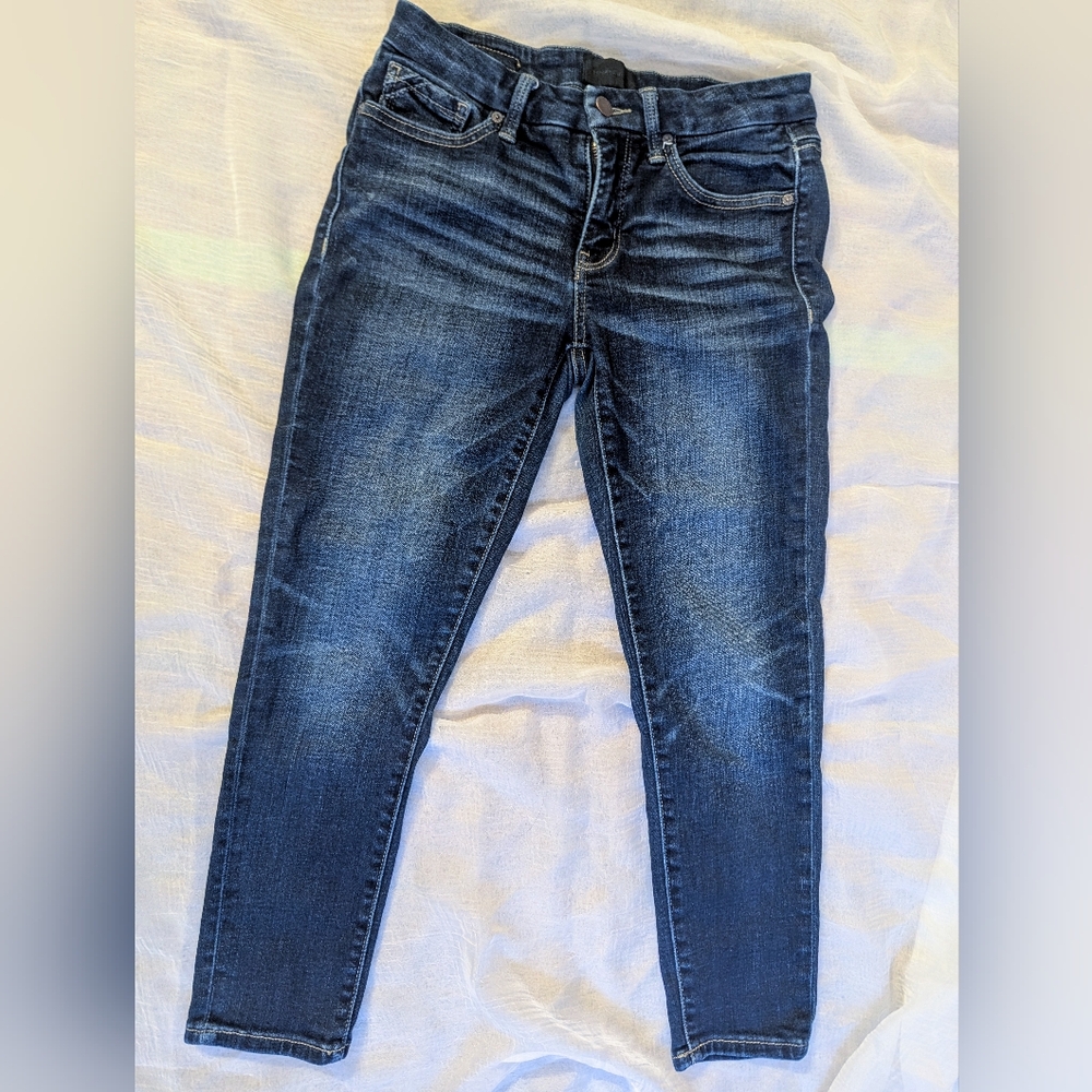 Women's Blue Denim Jeans